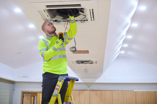 Best Energy-efficient HVAC Solutions in Forestville, OH